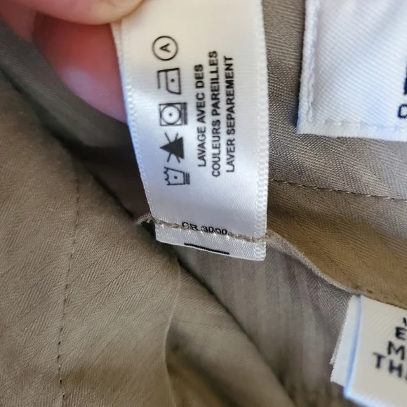 Cutter & Buck Men's Shorts Golf Pockets Front Pleated Sz 36 Classiccore Preppy - Picture 10 of 12